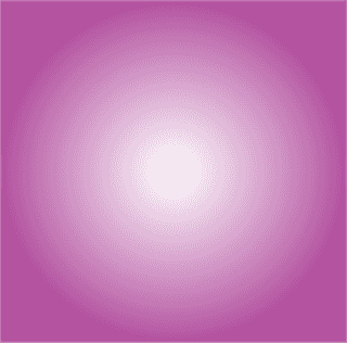 purple gradient circle